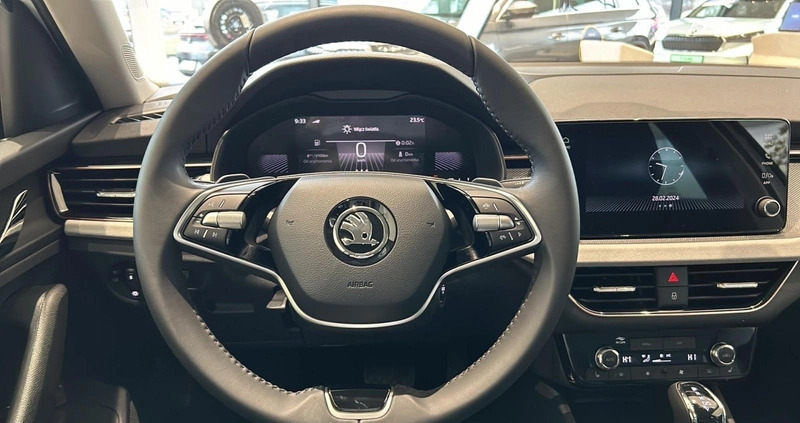 Skoda Kamiq cena 120250 przebieg: 1, rok produkcji 2024 z Szczucin małe 154